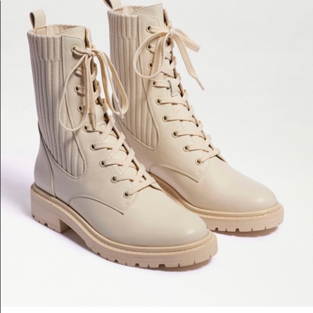 Sam Edelman lydell combat boots